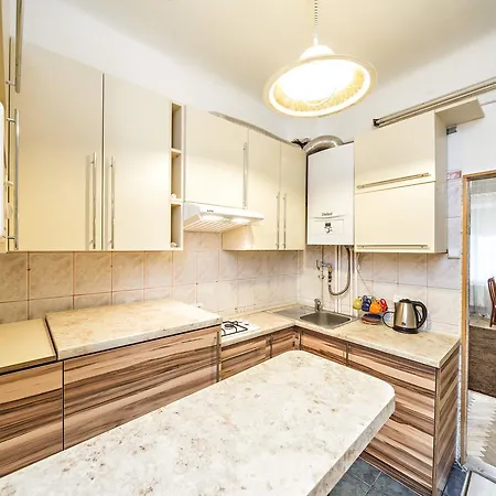 Apartment In A City Center! Krakivska,34 إلفيف المظهر الخارجي الصورة