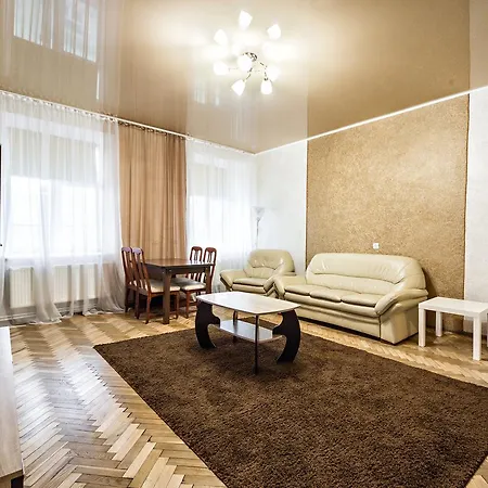 Apartment In A City Center! Krakivska,34 إلفيف المظهر الخارجي الصورة