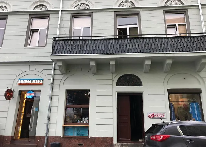Apartment In A City Center! Krakivska,34