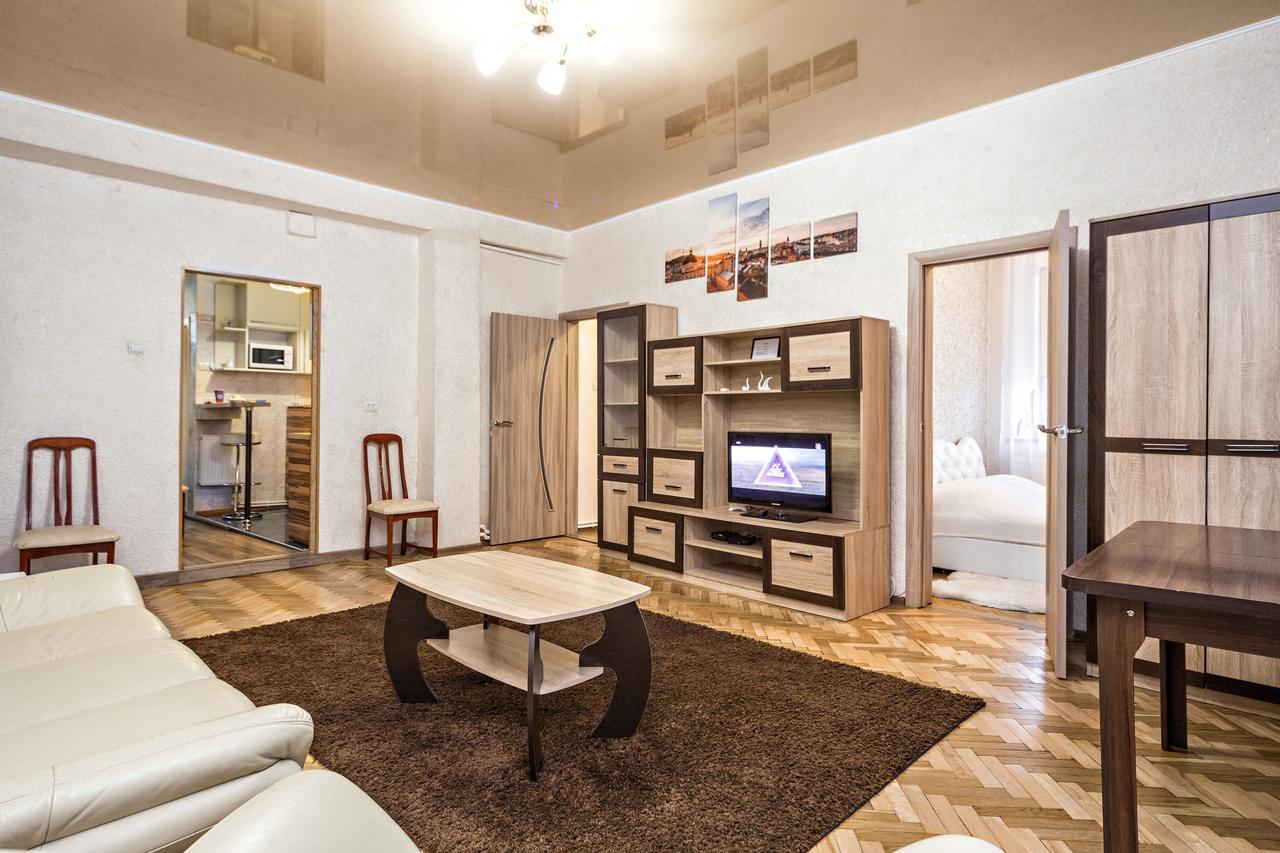 In A Center! Krakivska,34 Apartment Lviv