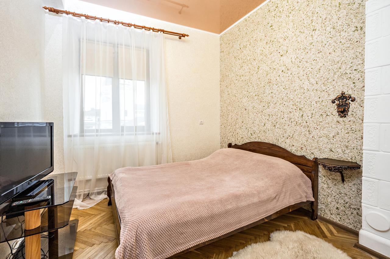 In A Center! Krakivska,34 * Lviv