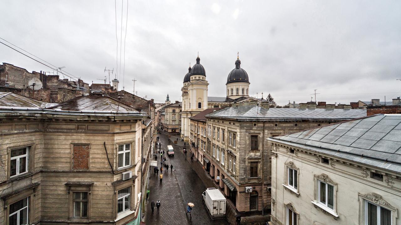 In A Center! Krakivska,34 Apartment Lviv